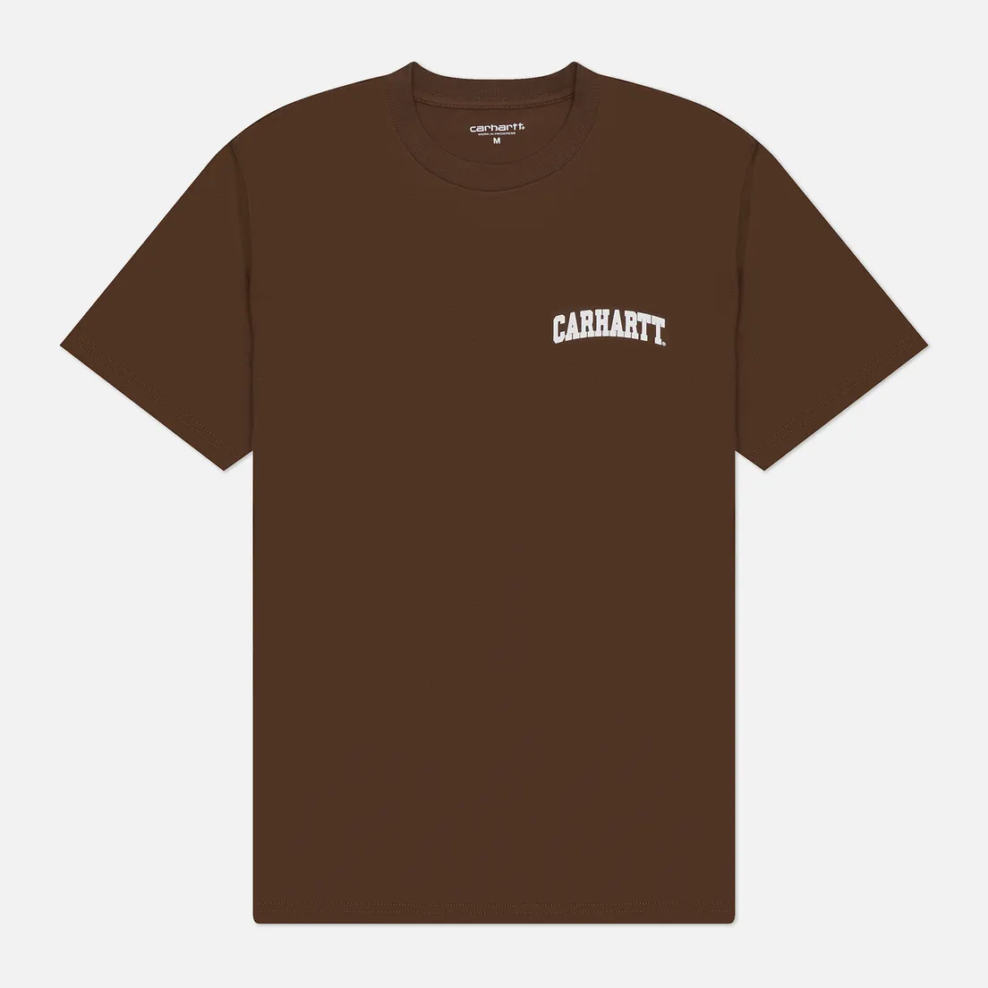 Carhartt WIP Мужская футболка University Script