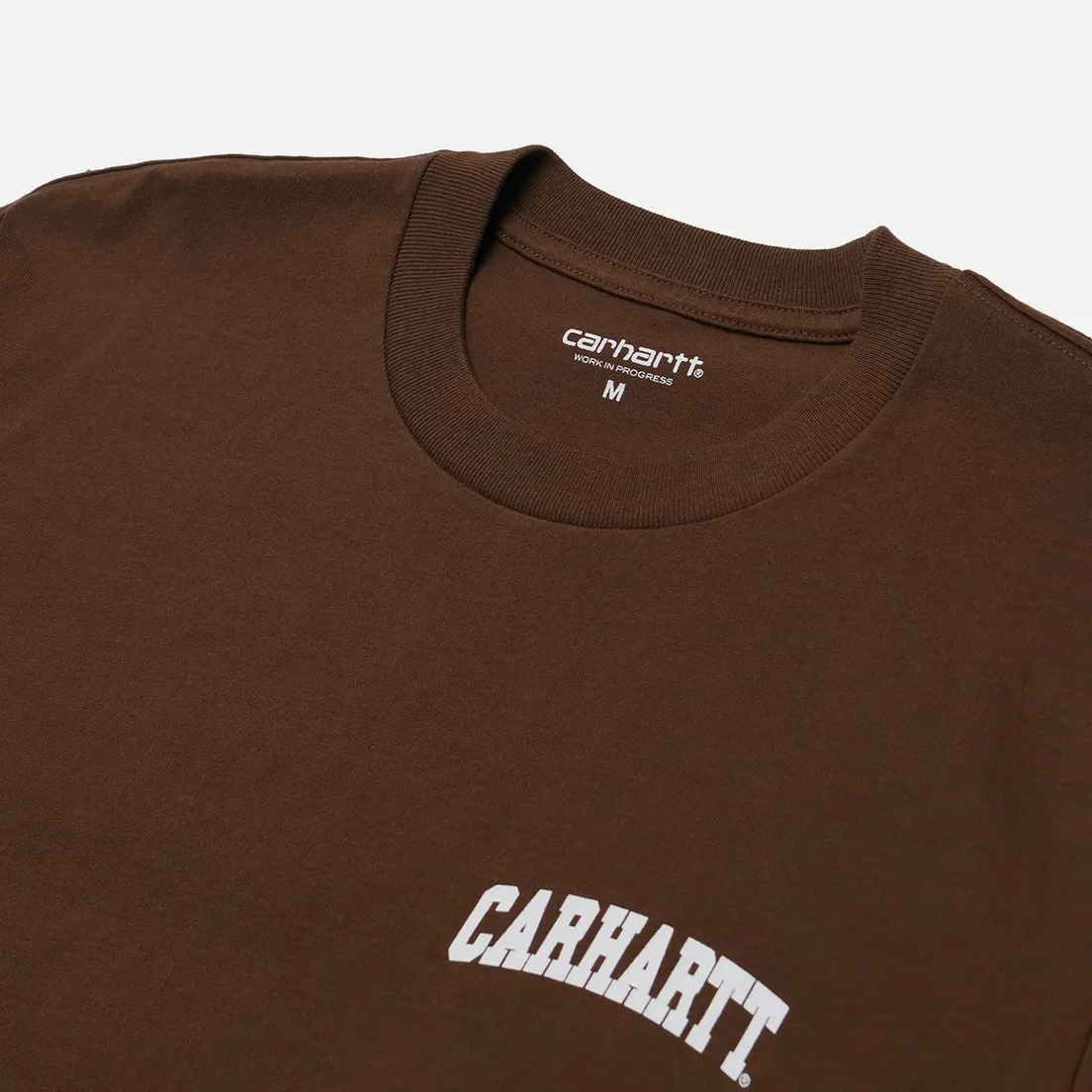 Carhartt WIP Мужская футболка University Script