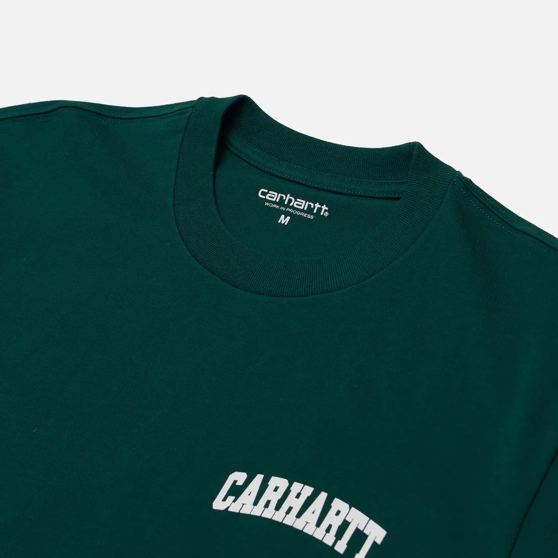 Carhartt WIP Мужская футболка University Script