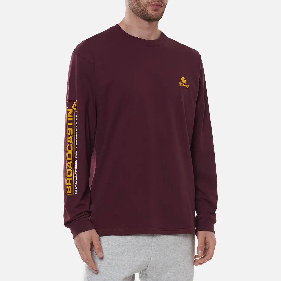 Carhartt WIP Мужской лонгслив Airwaves
