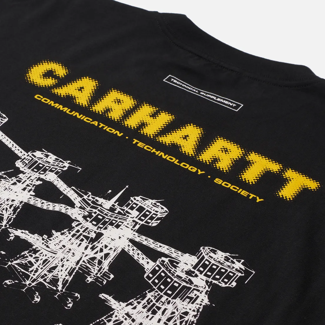 Carhartt WIP Мужской лонгслив Airwaves