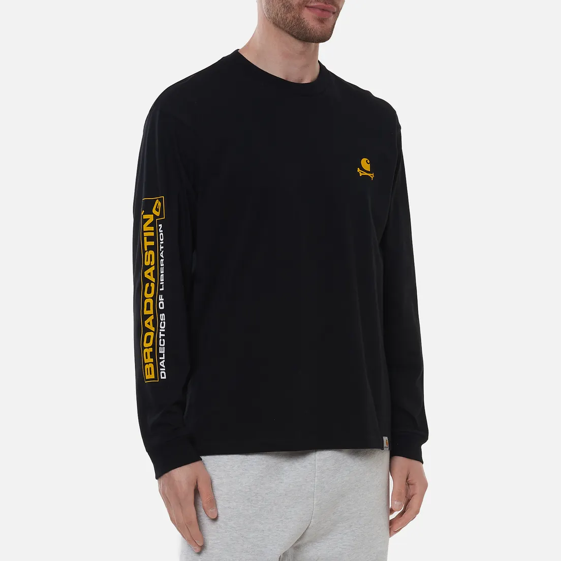 Carhartt WIP Мужской лонгслив Airwaves