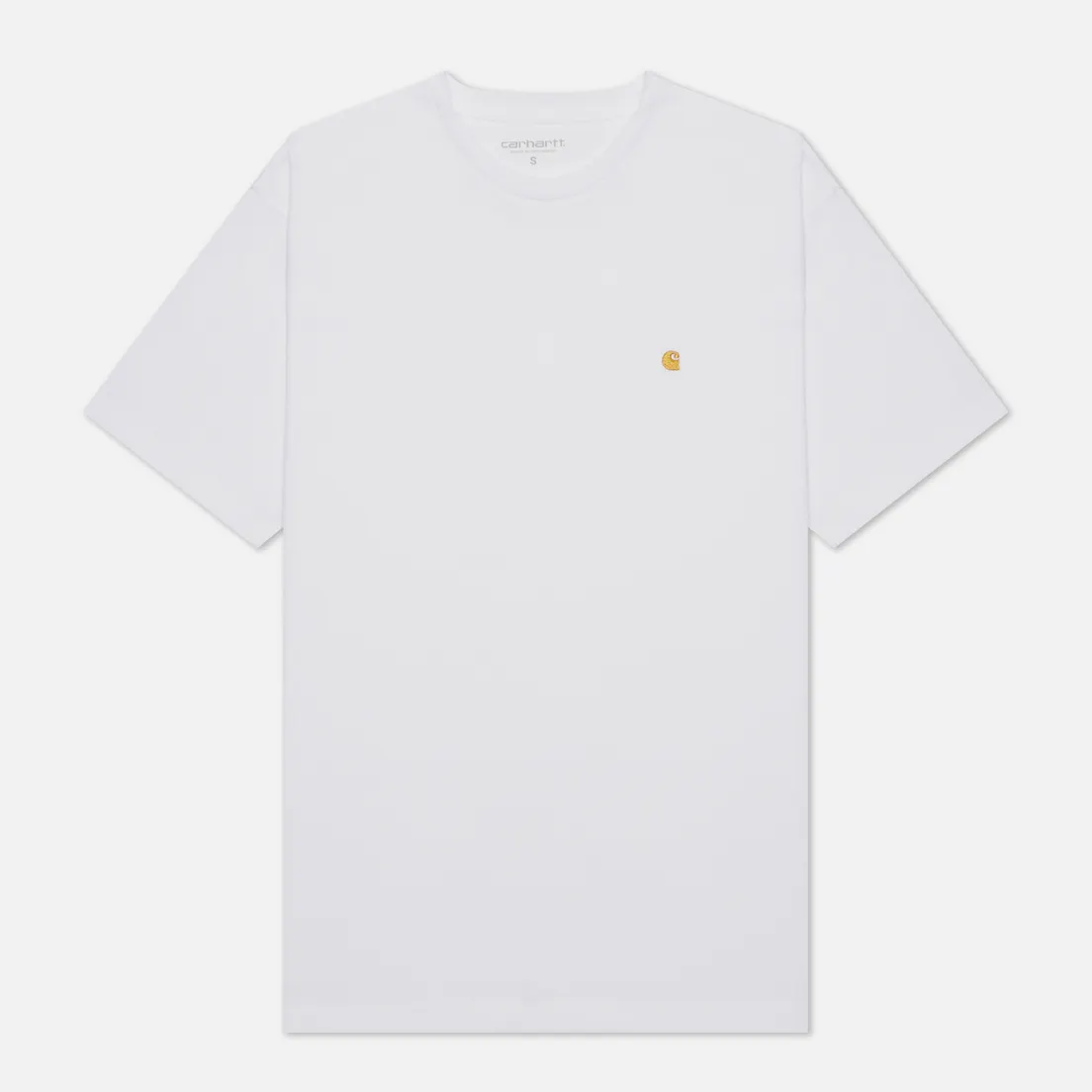 Carhartt WIP Женская футболка W S/S Chase
