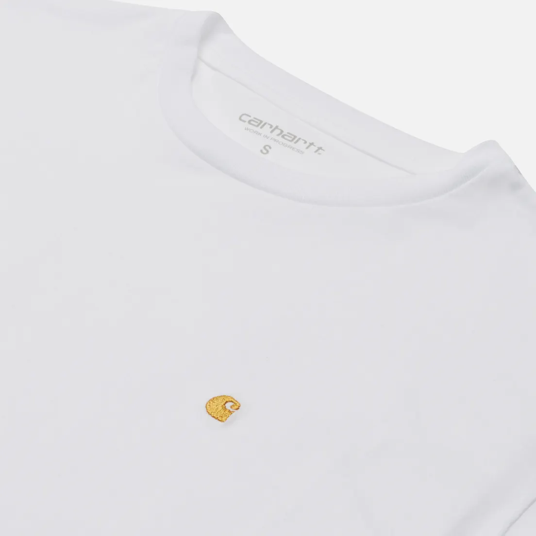 Carhartt WIP Женская футболка W S/S Chase