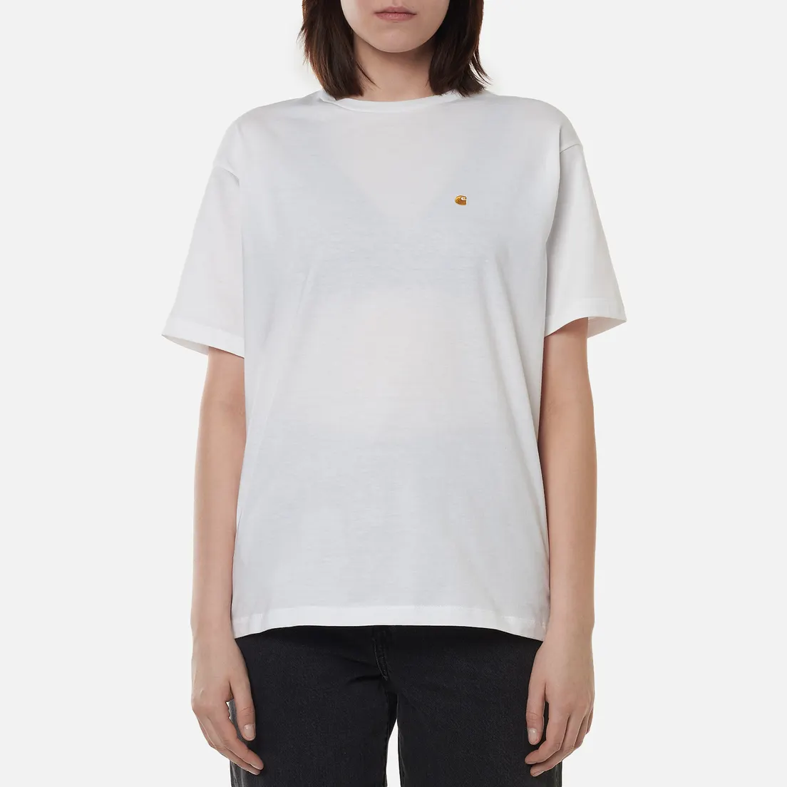 Carhartt WIP Женская футболка W S/S Chase