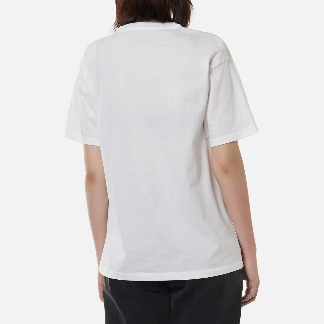 Carhartt WIP Женская футболка W S/S Chase