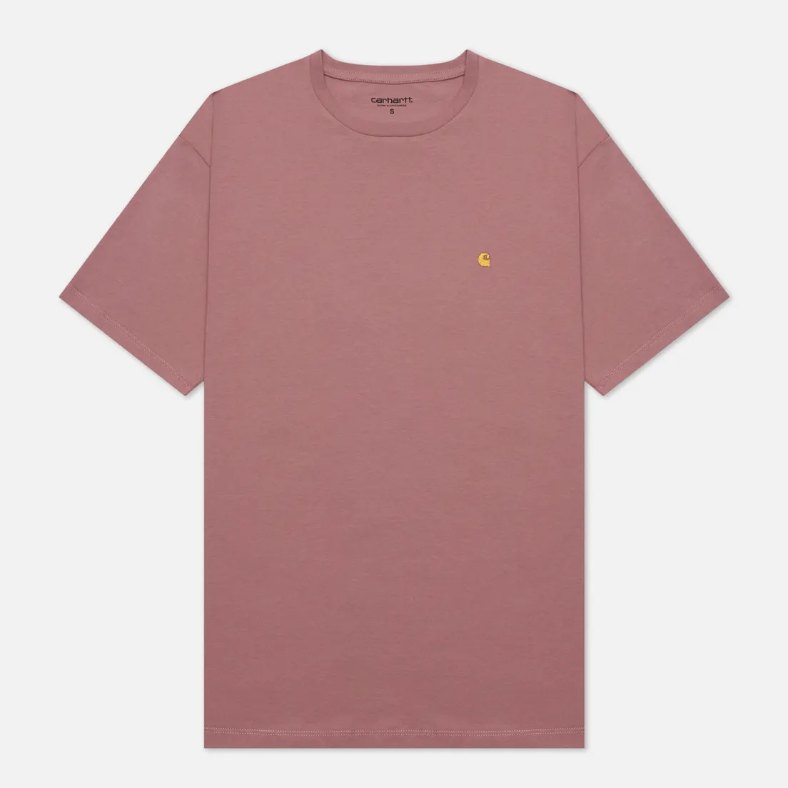 Carhartt WIP Женская футболка W S/S Chase