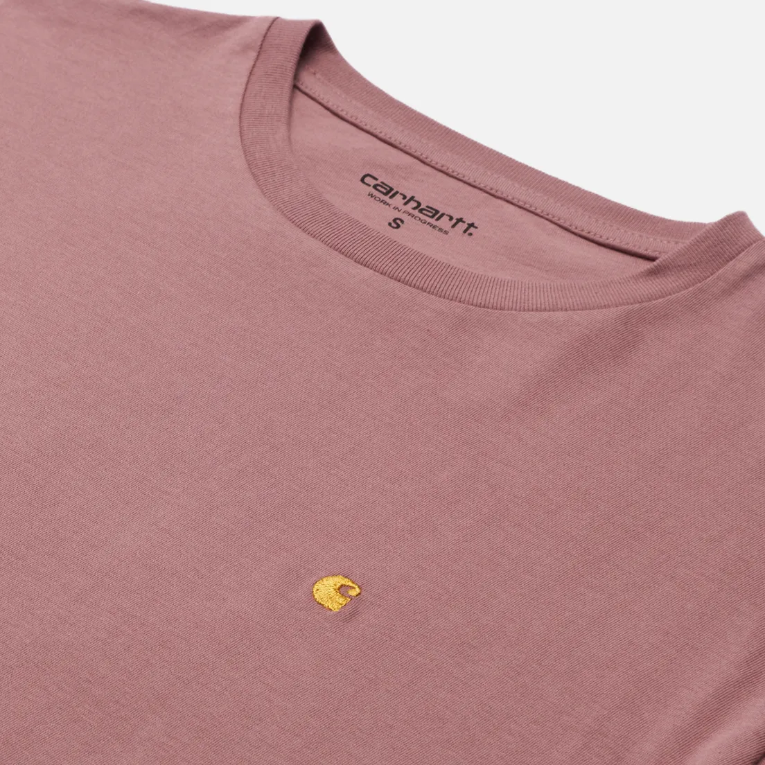 Carhartt WIP Женская футболка W S/S Chase