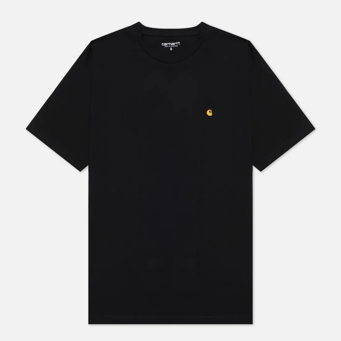 Carhartt WIP Женская футболка W S/S Chase