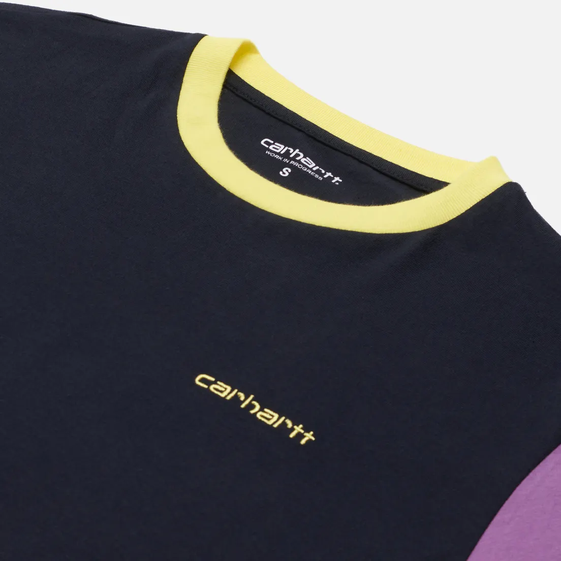 Carhartt WIP Женская футболка W S/S Quad