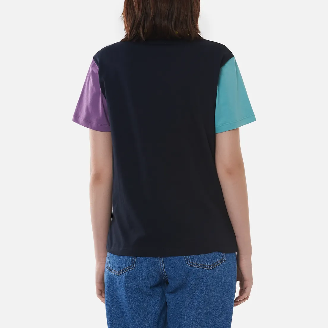 Carhartt WIP Женская футболка W S/S Quad