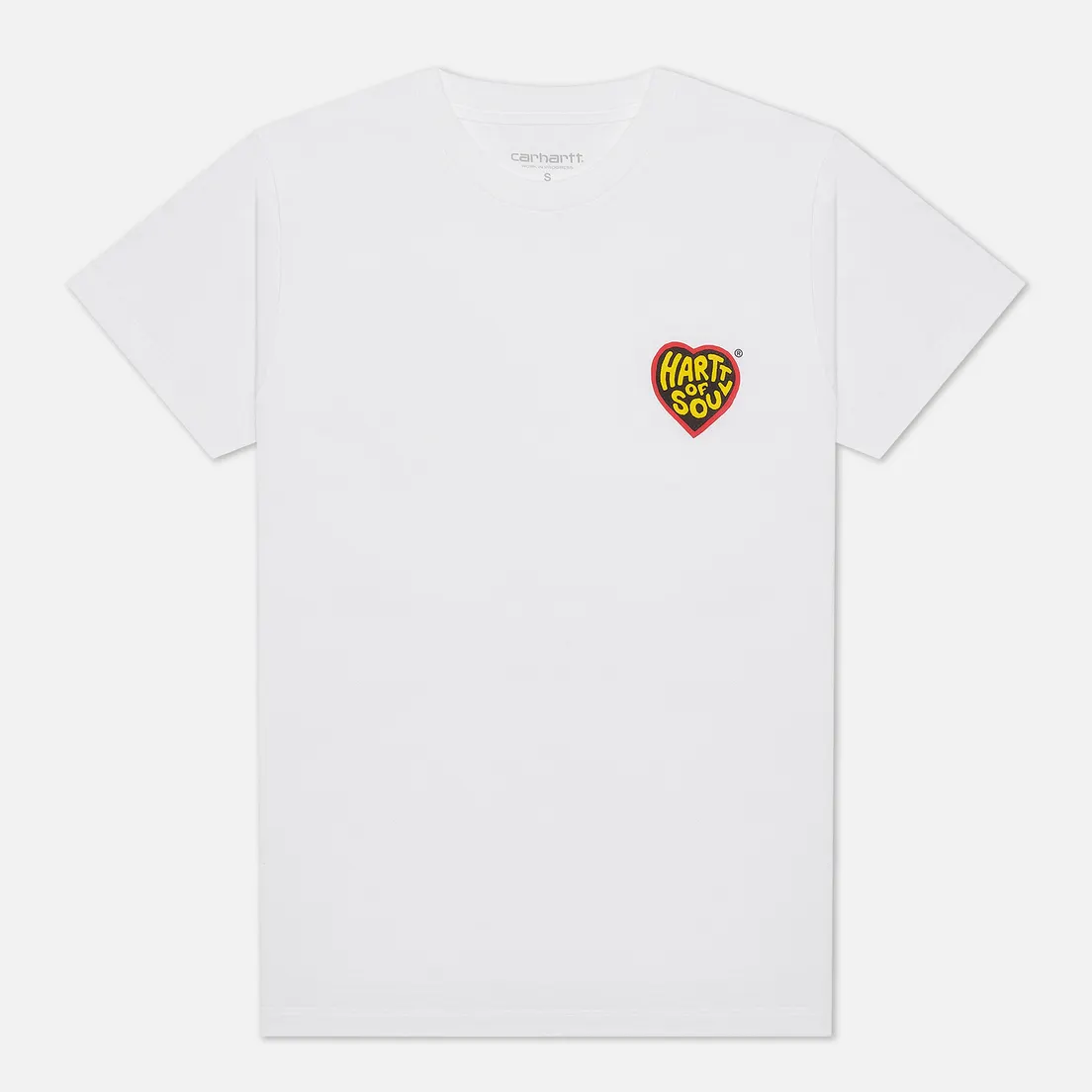 Carhartt WIP Женская футболка W S/S Hartt Of Soul
