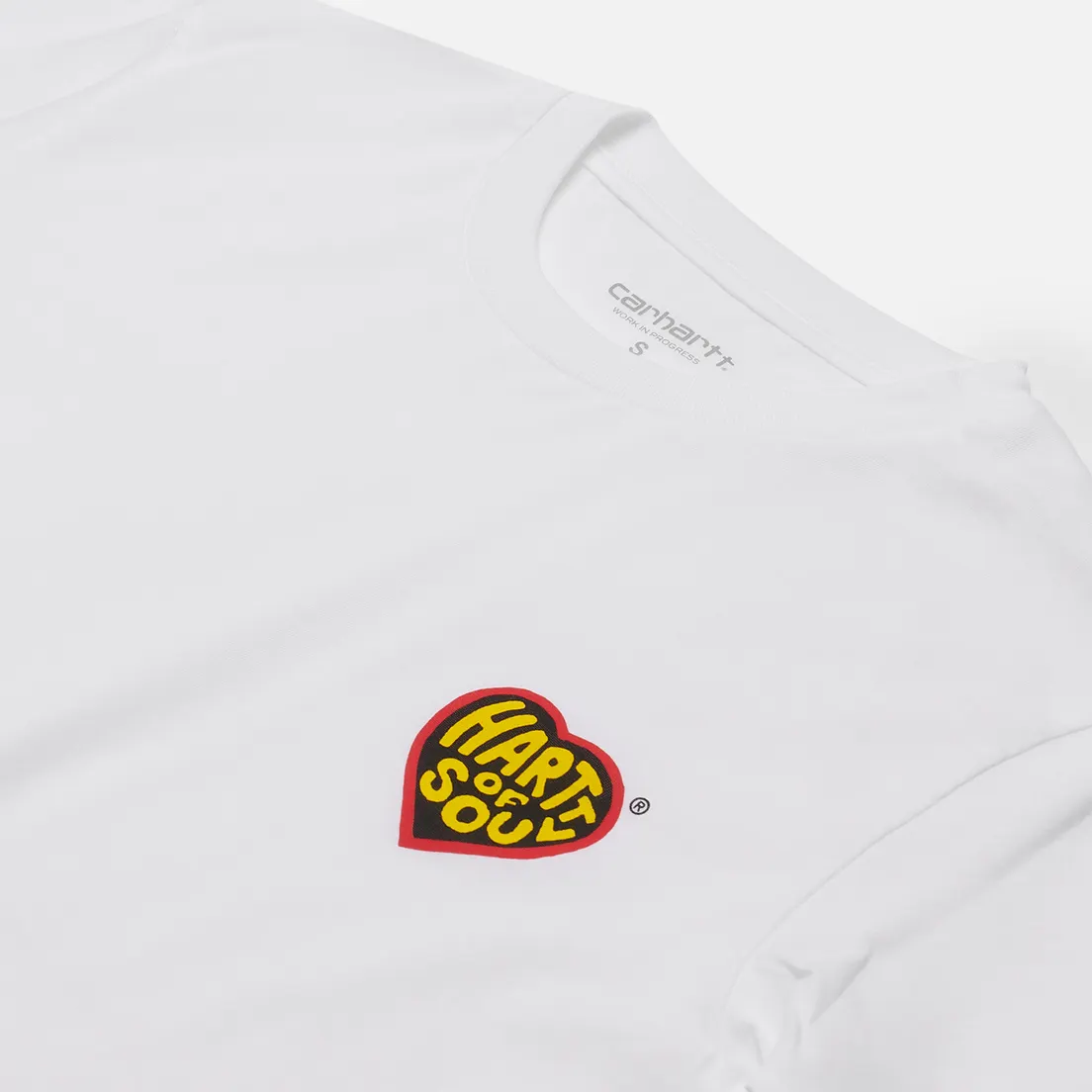 Carhartt WIP Женская футболка W S/S Hartt Of Soul