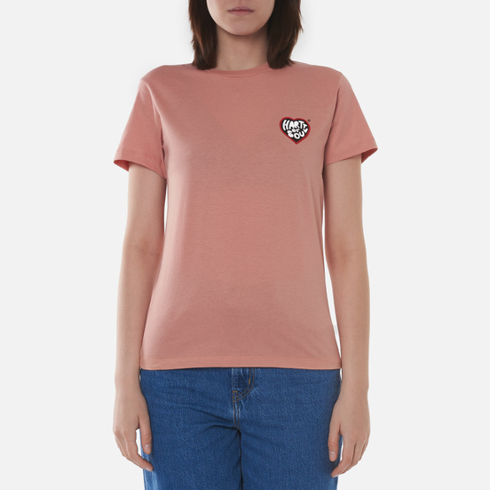 Женская футболка Carhartt WIP W S/S Hartt Of Soul Melba