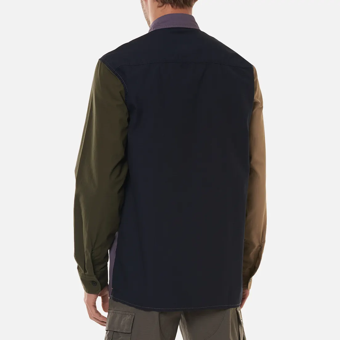 Carhartt WIP Мужская рубашка L/S Valiant 6.5 Oz