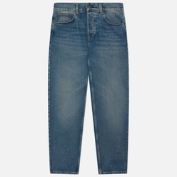 Carhartt WIP Мужские джинсы Newel Maitland Denim 13.5 Oz