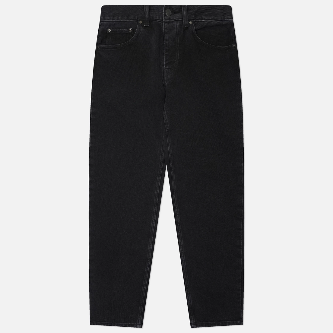 Carhartt WIP Мужские джинсы Newel Maitland Denim 13.5 Oz