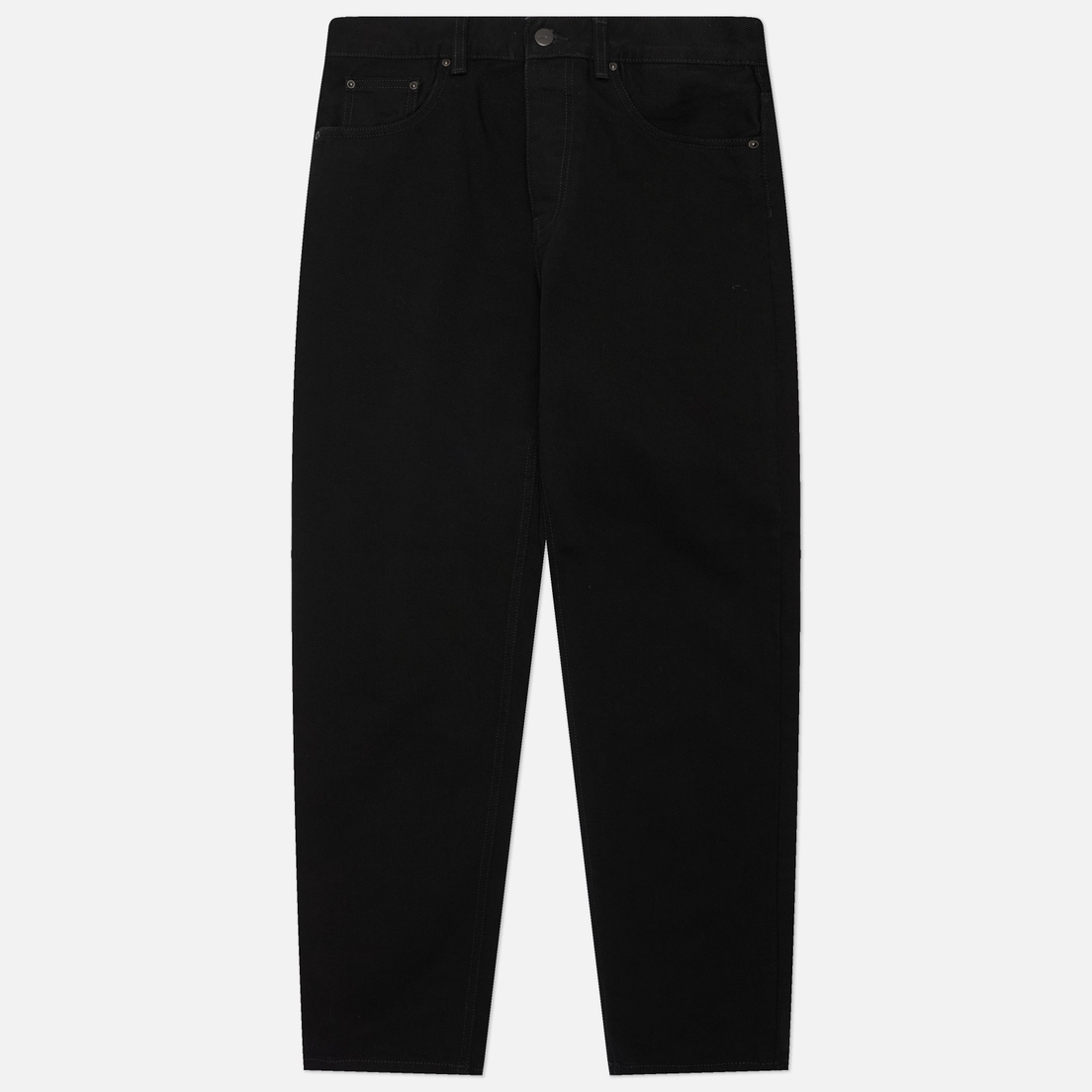 Carhartt WIP Мужские джинсы Newel Maitland Denim 13.5 Oz