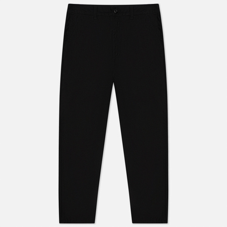 Мужские брюки Edwin Universe Cropped, цвет чёрный, размер 28