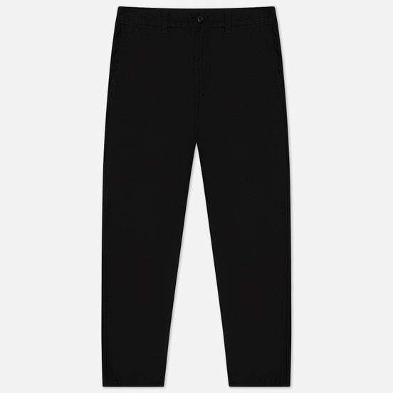 Мужские брюки Edwin Universe Cropped Black Enzyme Washed