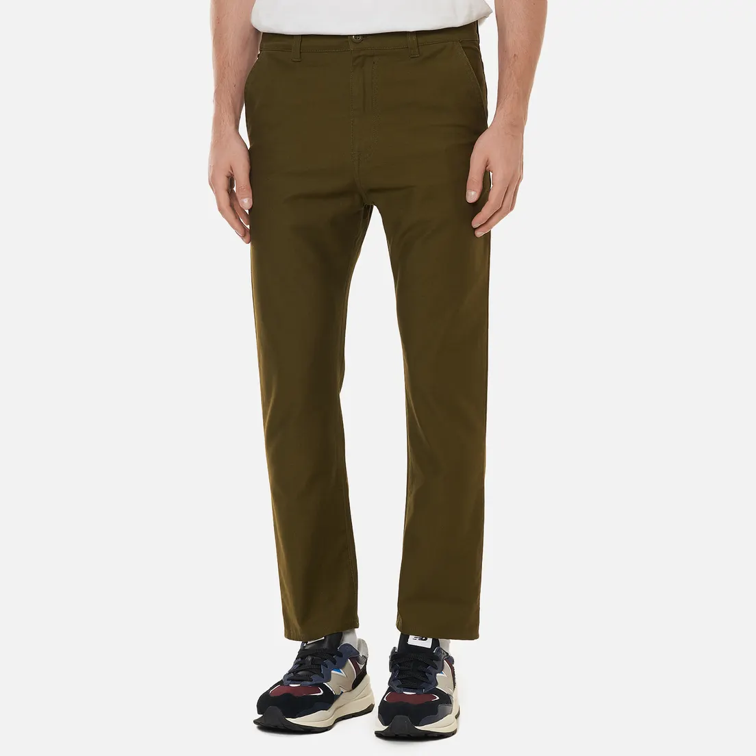Edwin Мужские брюки Universe Cropped