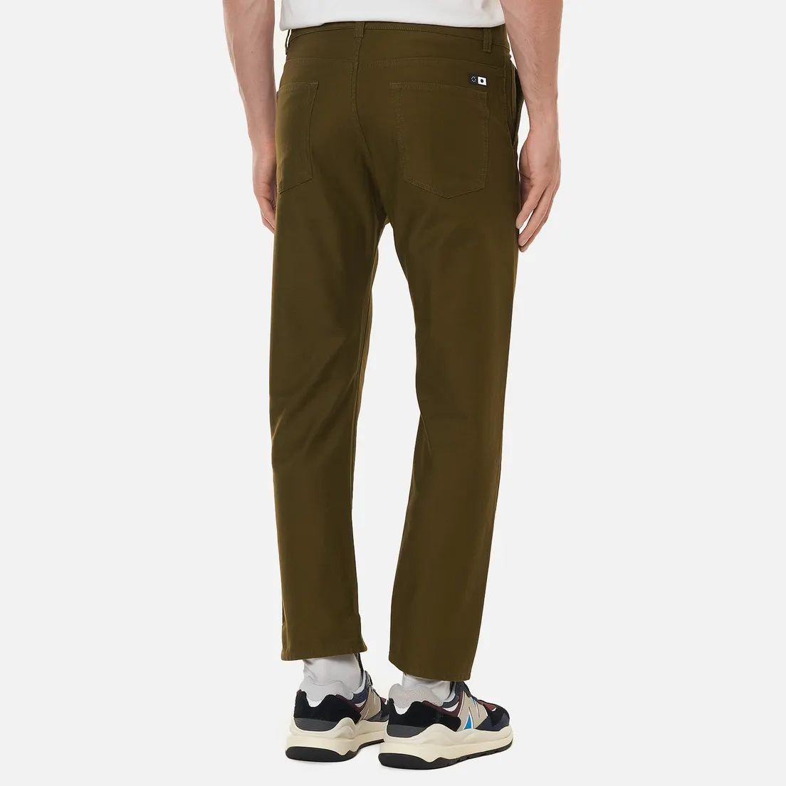 Edwin Мужские брюки Universe Cropped