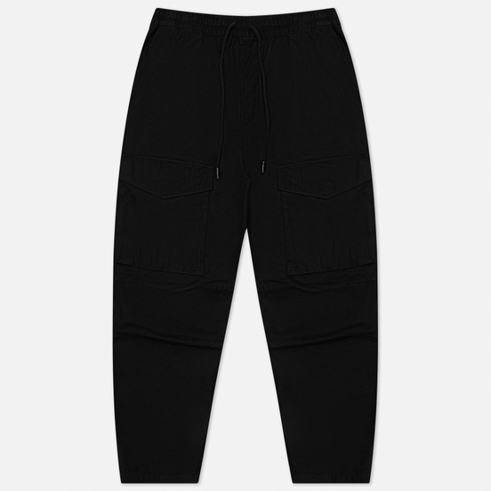 Мужские брюки Edwin Manoeuvre Black Enzyme Washed