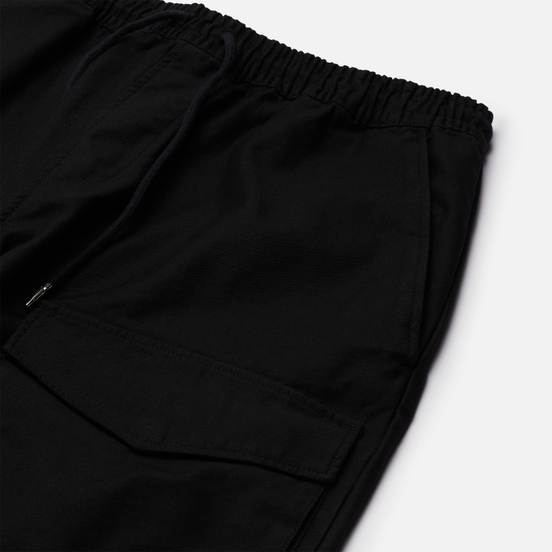 Мужские брюки Edwin Manoeuvre Black Enzyme Washed