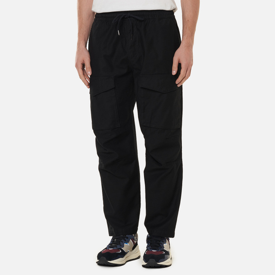 Мужские брюки Edwin Manoeuvre Black Enzyme Washed