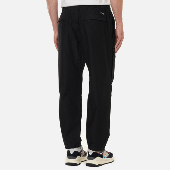 Мужские брюки Edwin Manoeuvre Black Enzyme Washed