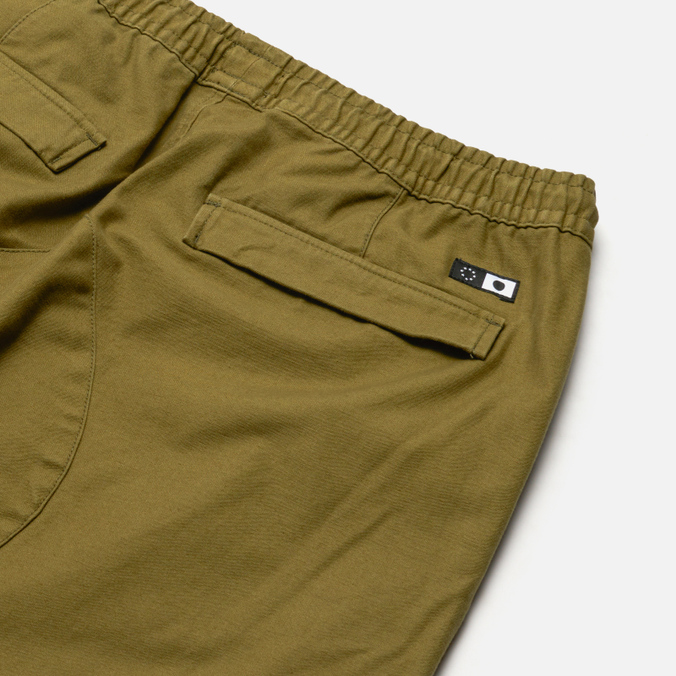 Мужские брюки Edwin, цвет оливковый, размер XL I029259.MAO.AB Manoeuvre - фото 3