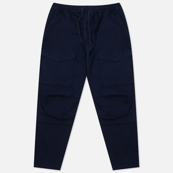 Мужские брюки Edwin, цвет синий, размер M I029259.NYB.AB Manoeuvre - фото 1