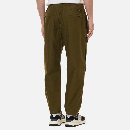 Мужские брюки Edwin Manoeuvre Uniform Green Enzyme Washed