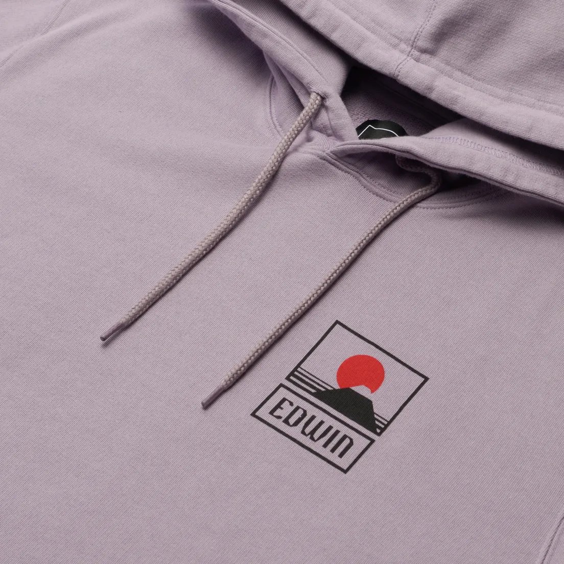 Edwin Мужская толстовка Sunset On Mount Fuji Hoodie