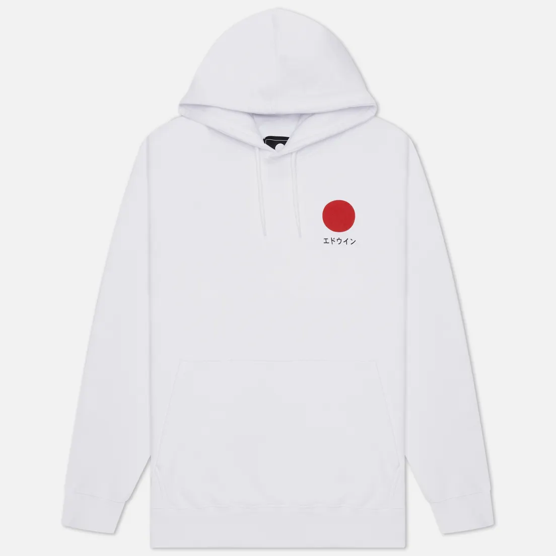 Edwin Мужская толстовка Japanese Sun Hoodie