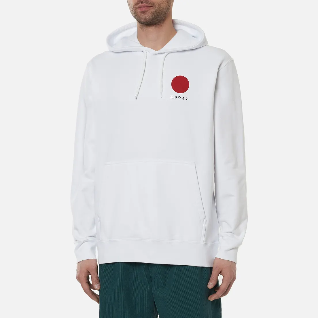 Edwin Мужская толстовка Japanese Sun Hoodie