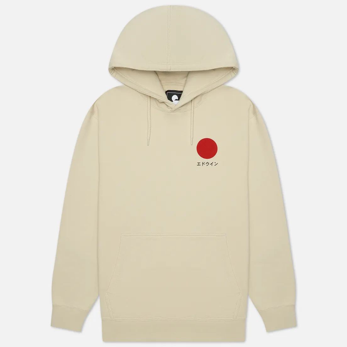 Edwin Мужская толстовка Japanese Sun Hoodie