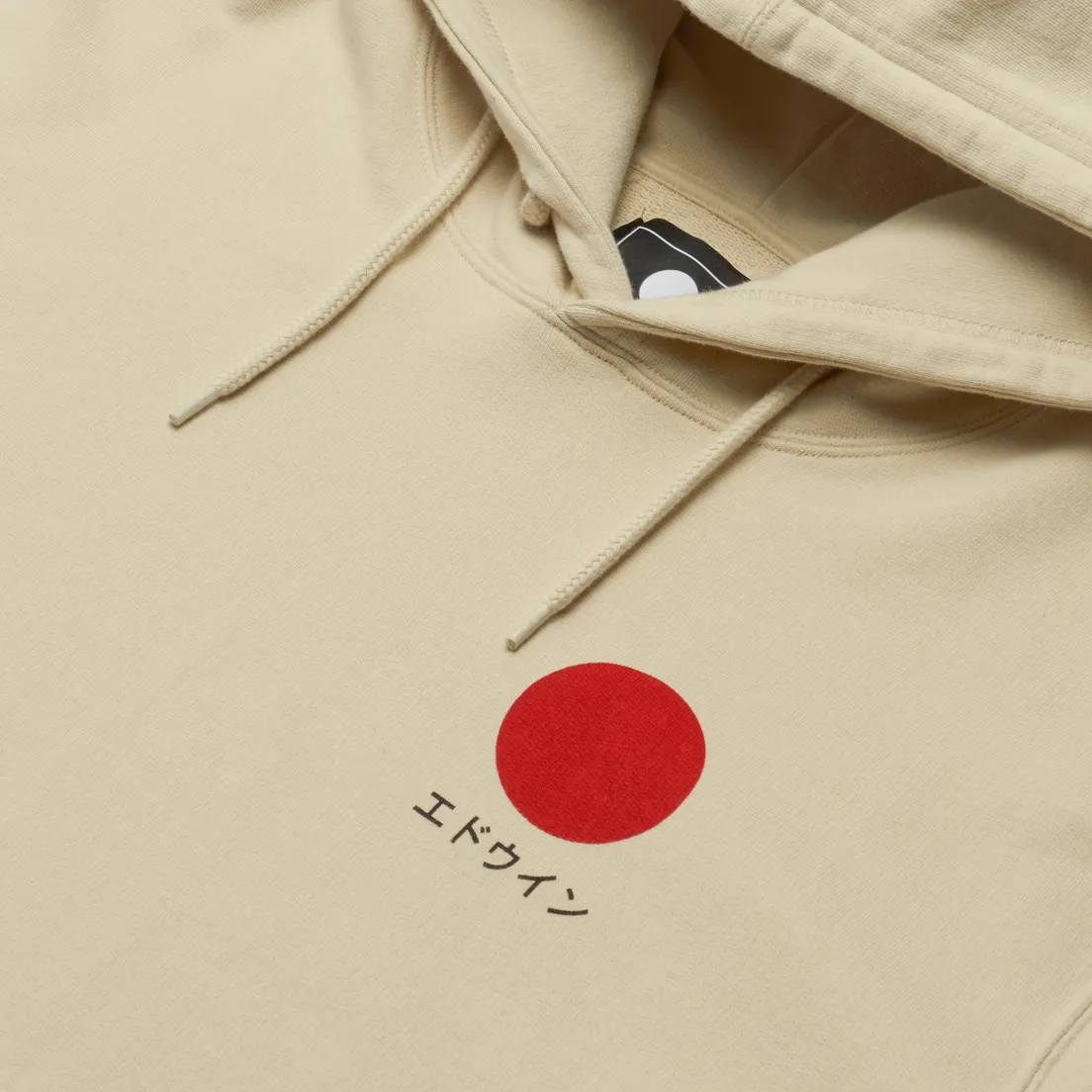 Edwin Мужская толстовка Japanese Sun Hoodie