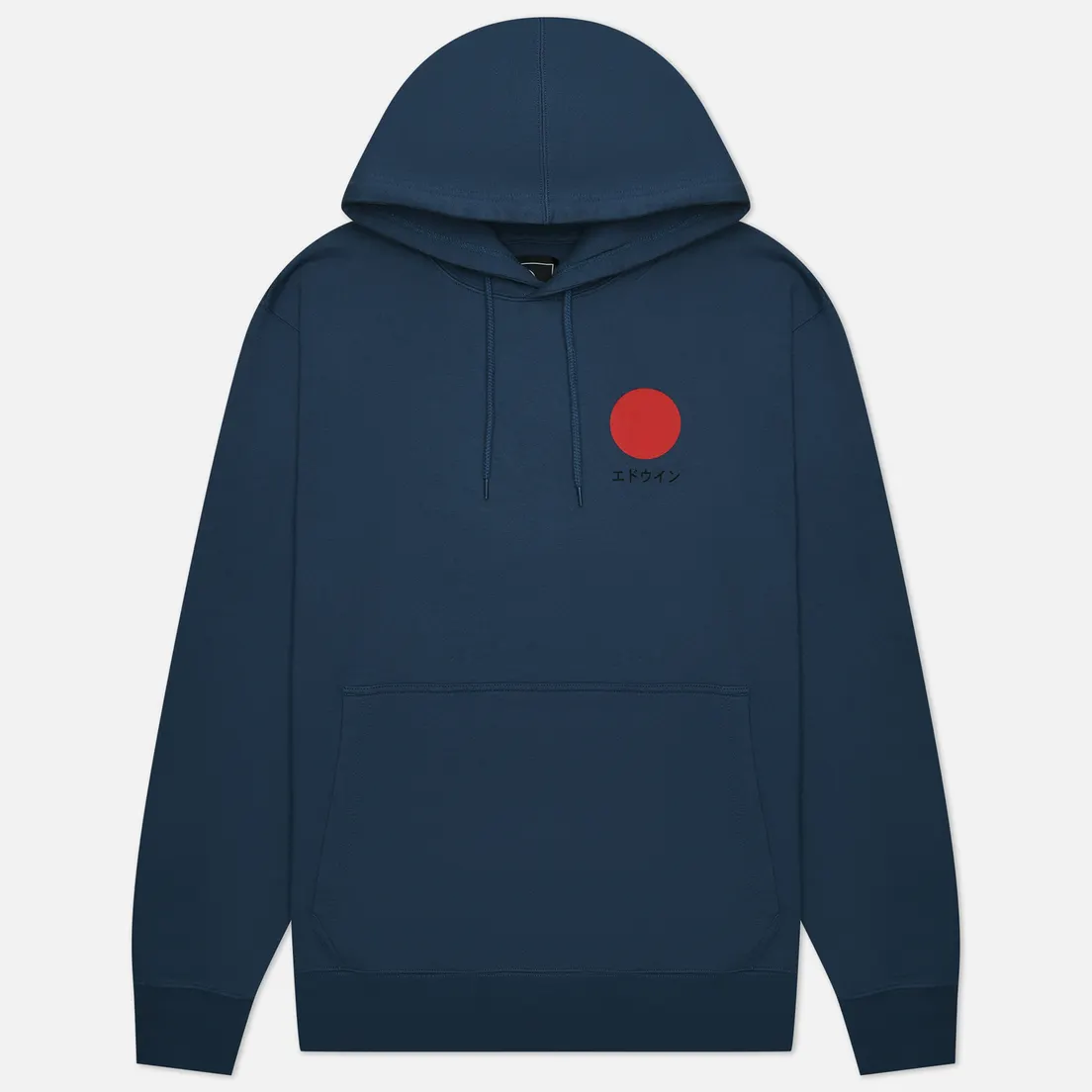 Edwin Мужская толстовка Japanese Sun Hoodie