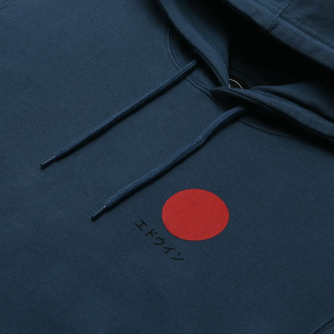 Edwin Мужская толстовка Japanese Sun Hoodie