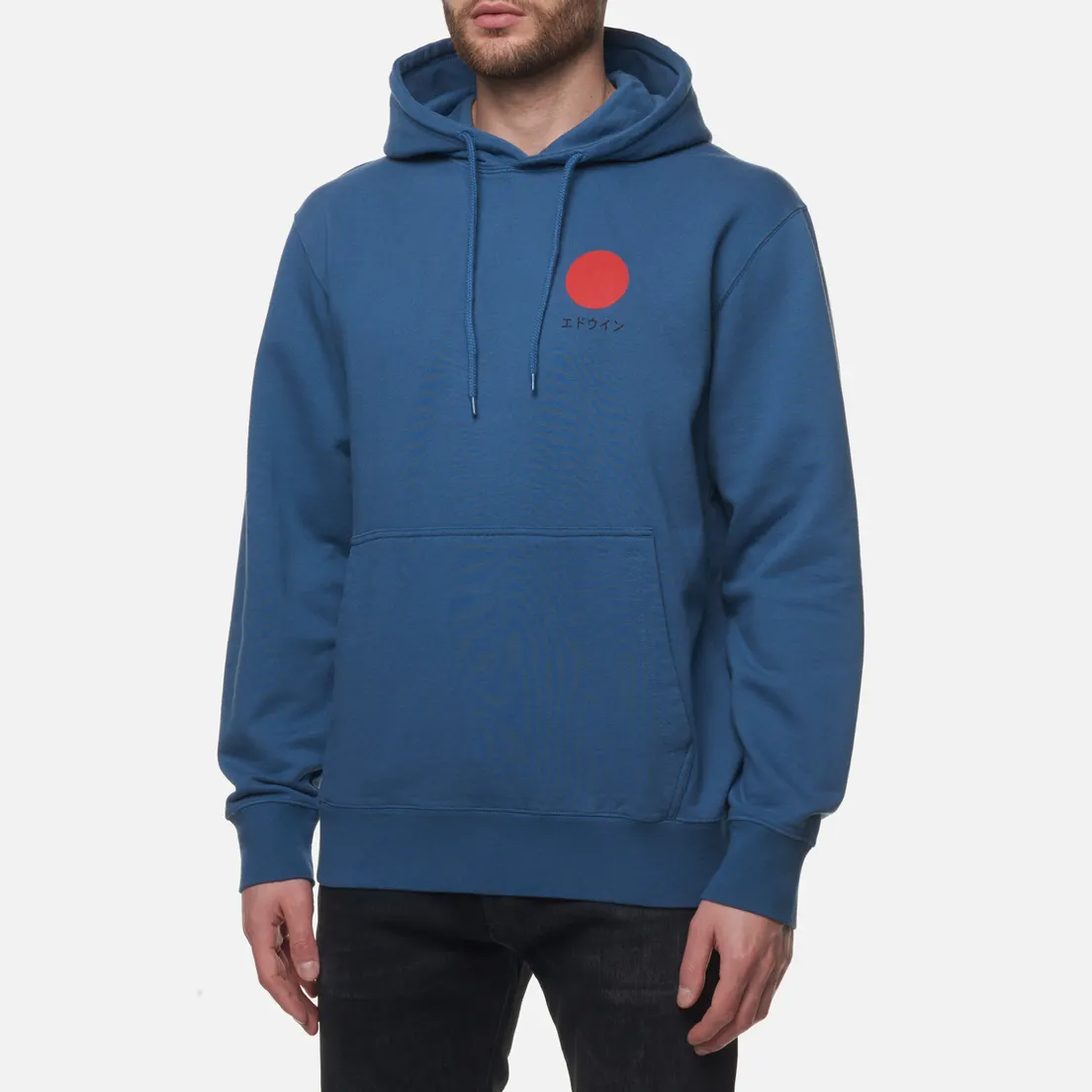 Edwin Мужская толстовка Japanese Sun Hoodie