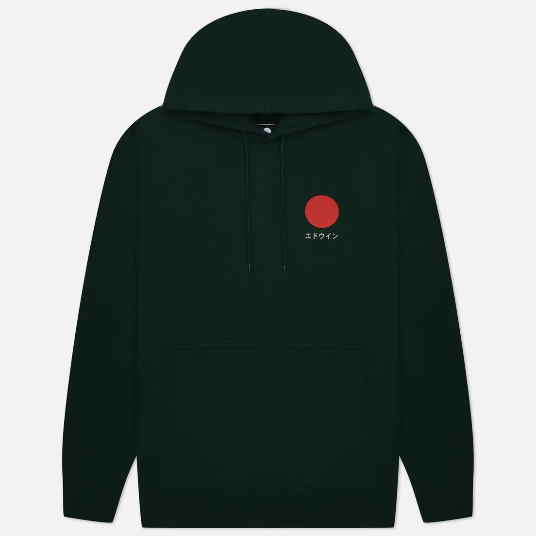 Edwin Мужская толстовка Japanese Sun Hoodie