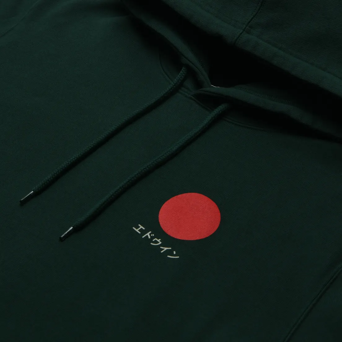 Edwin Мужская толстовка Japanese Sun Hoodie