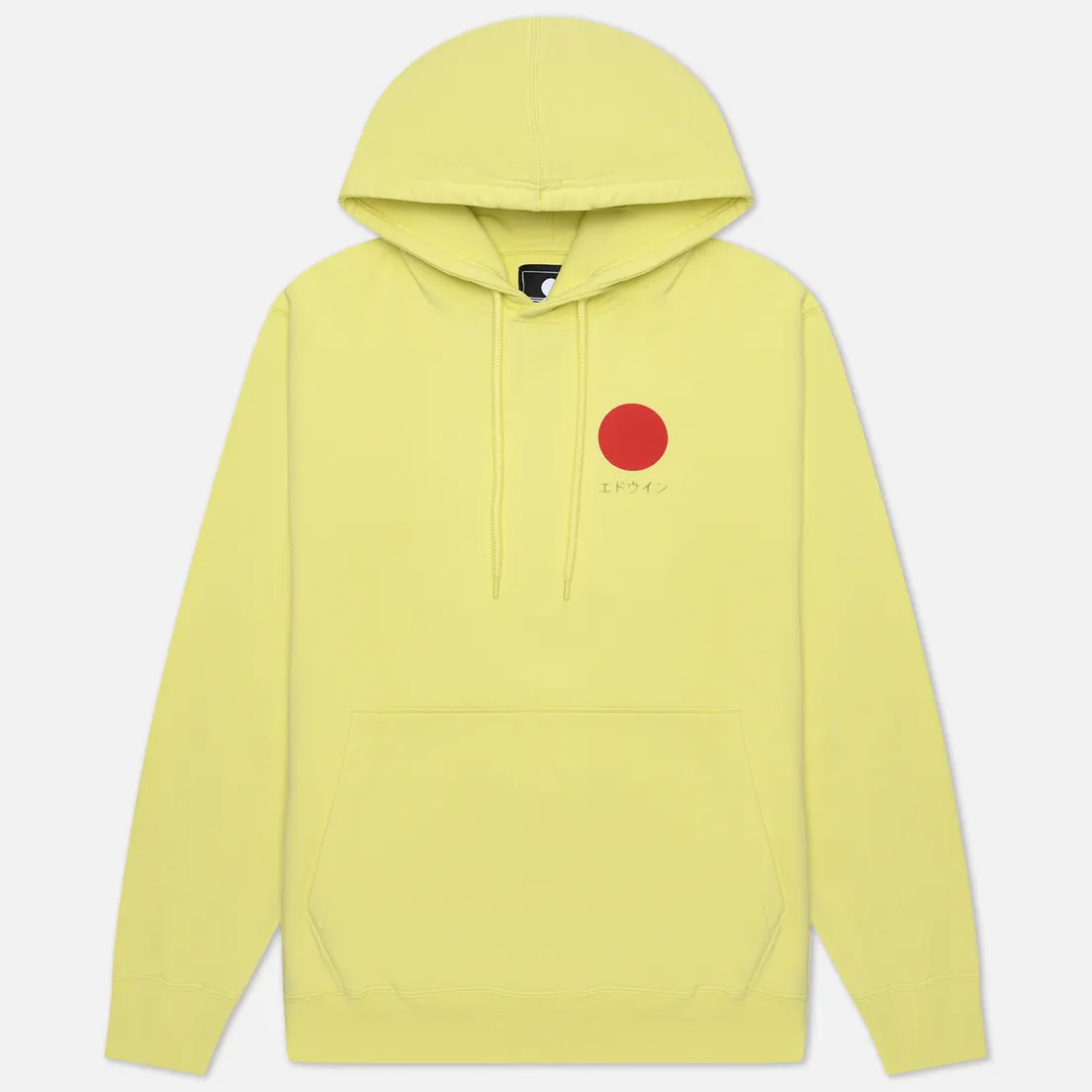 Edwin Мужская толстовка Japanese Sun Hoodie