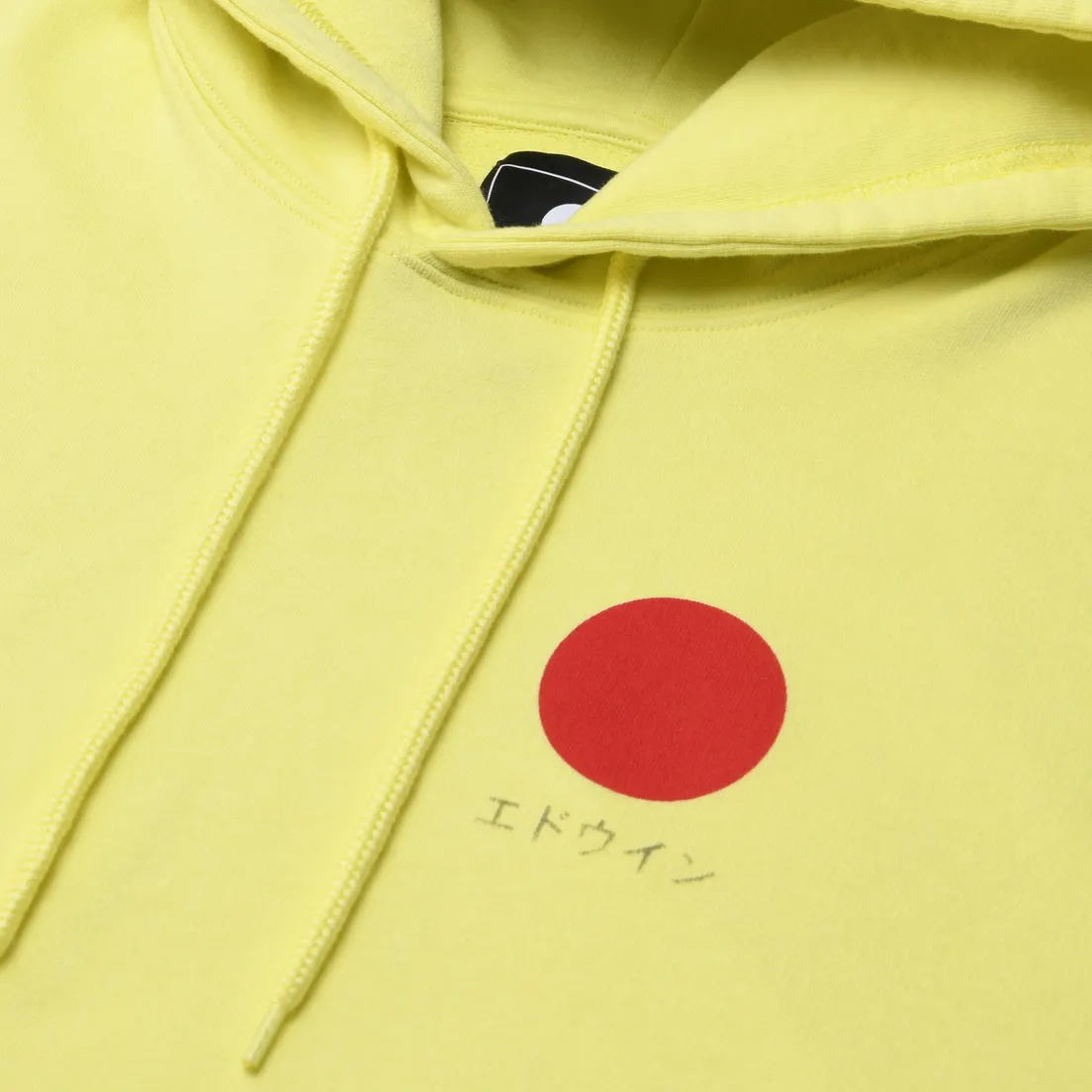 Edwin Мужская толстовка Japanese Sun Hoodie