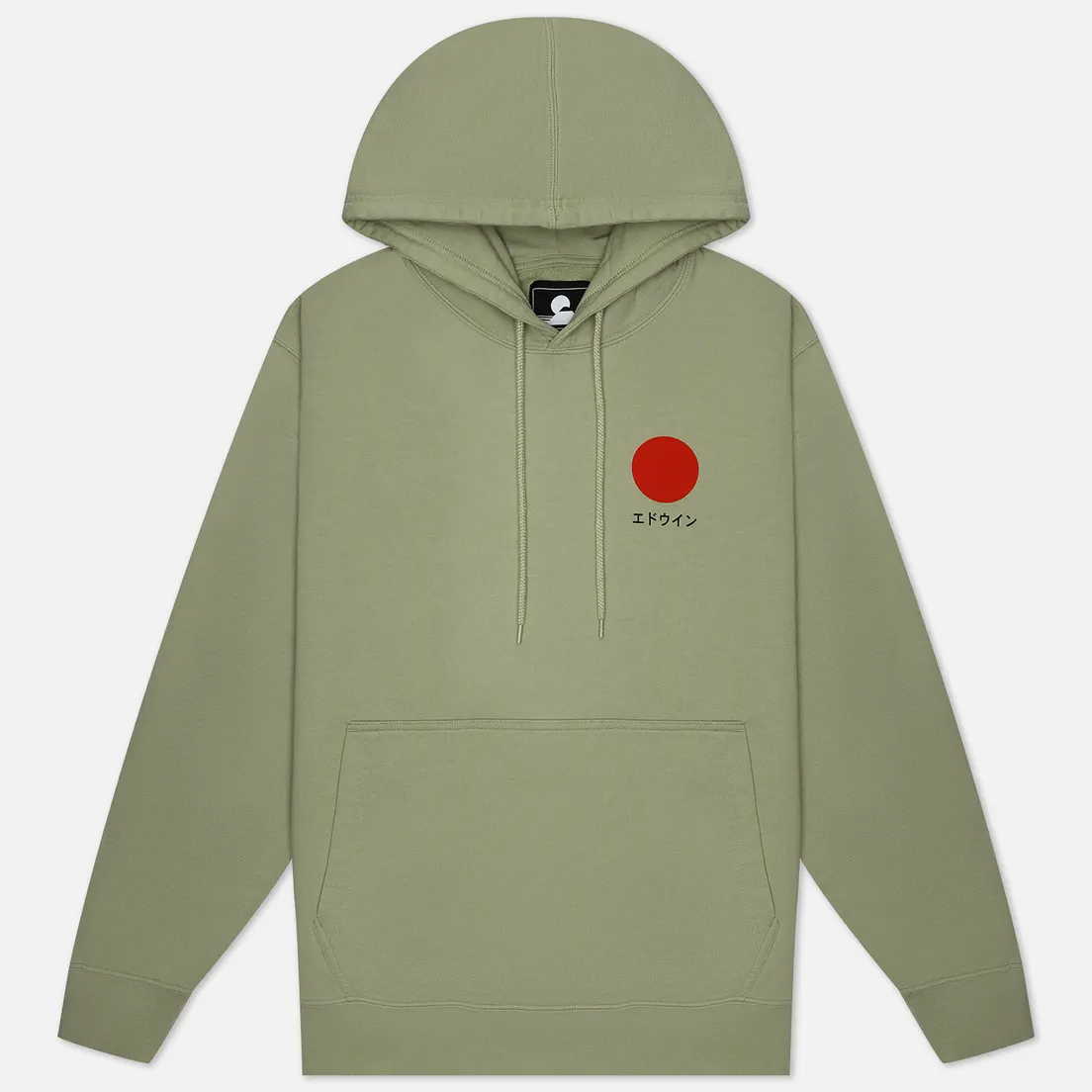 Edwin Мужская толстовка Japanese Sun Hoodie