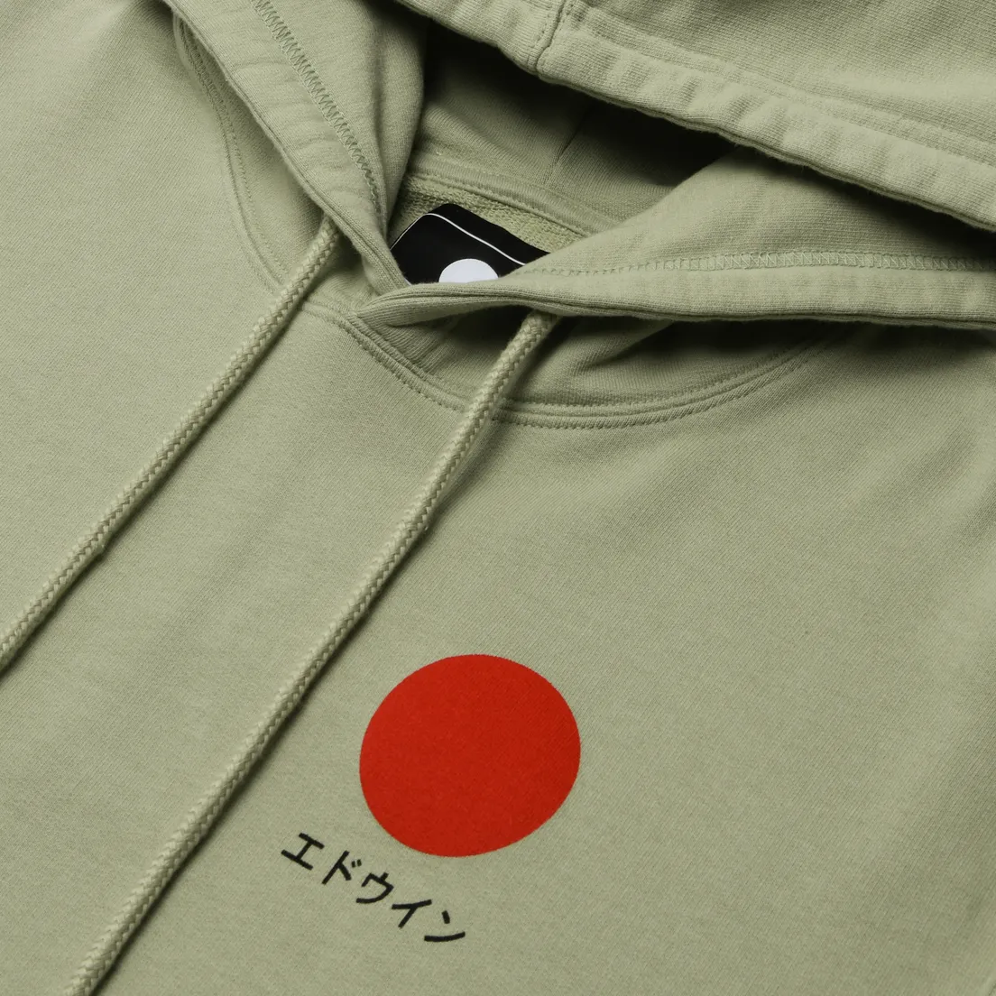 Edwin Мужская толстовка Japanese Sun Hoodie