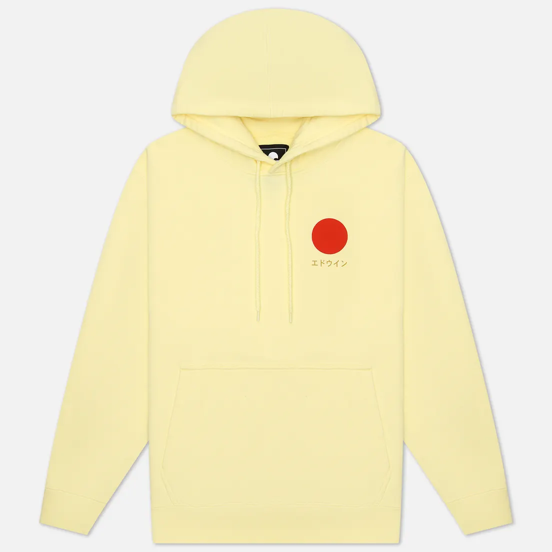 Edwin Мужская толстовка Japanese Sun Hoodie