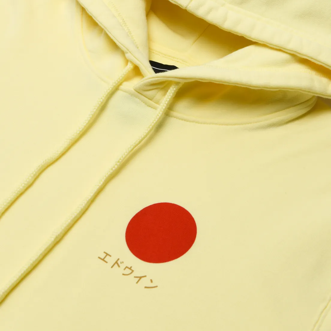 Edwin Мужская толстовка Japanese Sun Hoodie