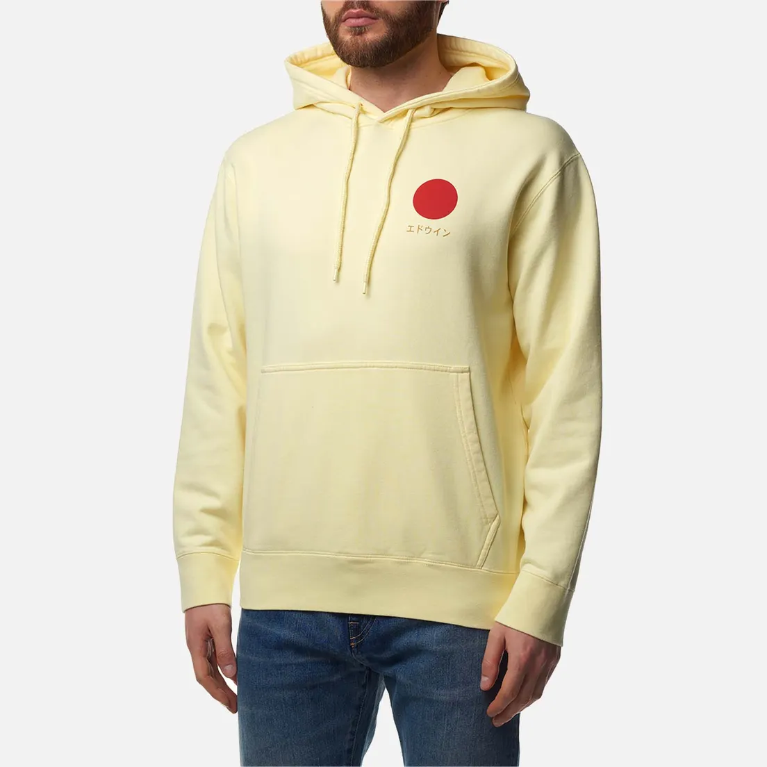 Edwin Мужская толстовка Japanese Sun Hoodie